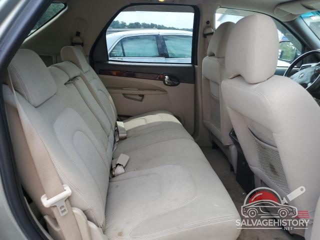 3G5DA03L16S502836 2006 BUICK RENDEZVOUS photo no. 11
