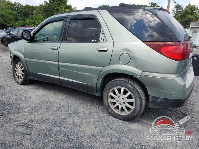 3G5DA03L16S502836 2006 BUICK RENDEZVOUS photo no. 2