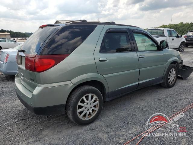 3G5DA03L16S502836 2006 BUICK RENDEZVOUS photo no. 3