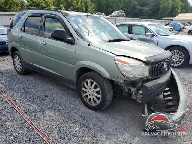 3G5DA03L16S502836 2006 BUICK RENDEZVOUS photo no. 4