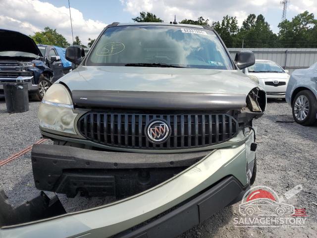 3G5DA03L16S502836 2006 BUICK RENDEZVOUS photo no. 5