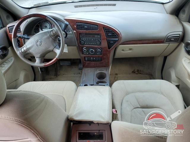 3G5DA03L16S502836 2006 BUICK RENDEZVOUS photo no. 8
