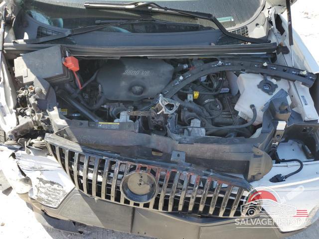 3G5DA03L07S529561 2007 BUICK RENDEZVOUS photo no. 12