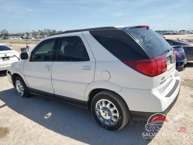 3G5DA03L07S529561 2007 BUICK RENDEZVOUS photo no. 2