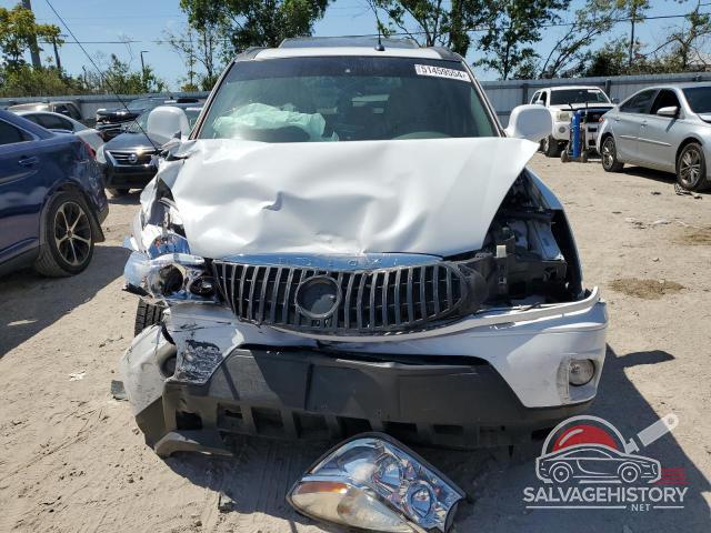 3G5DA03L07S529561 2007 BUICK RENDEZVOUS photo no. 5
