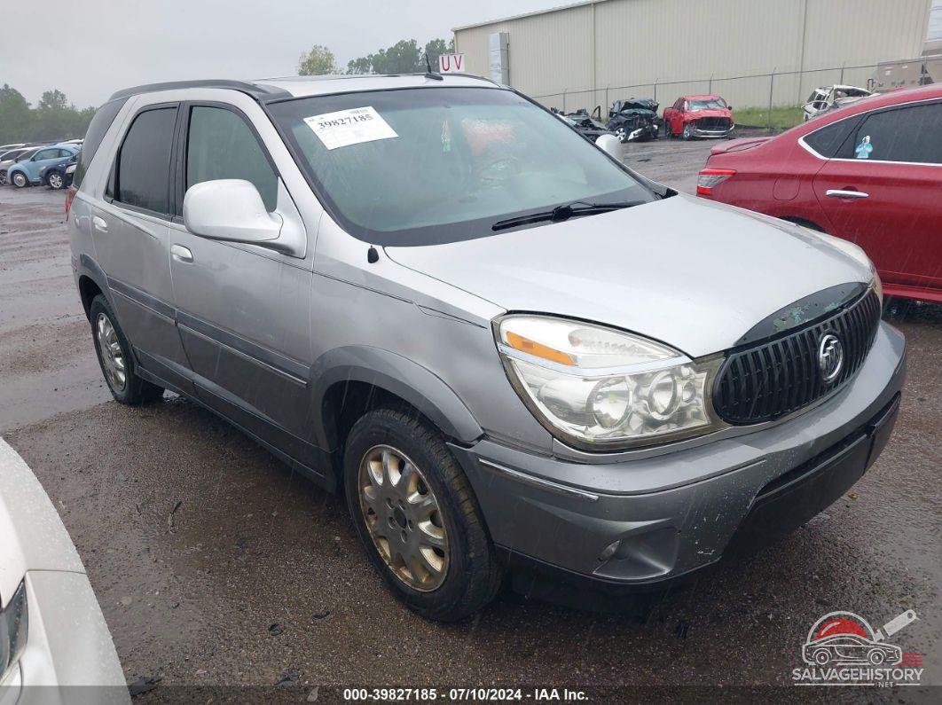 3G5DA03L57S576178 2007 BUICK RENDEZVOUS photo no. 3