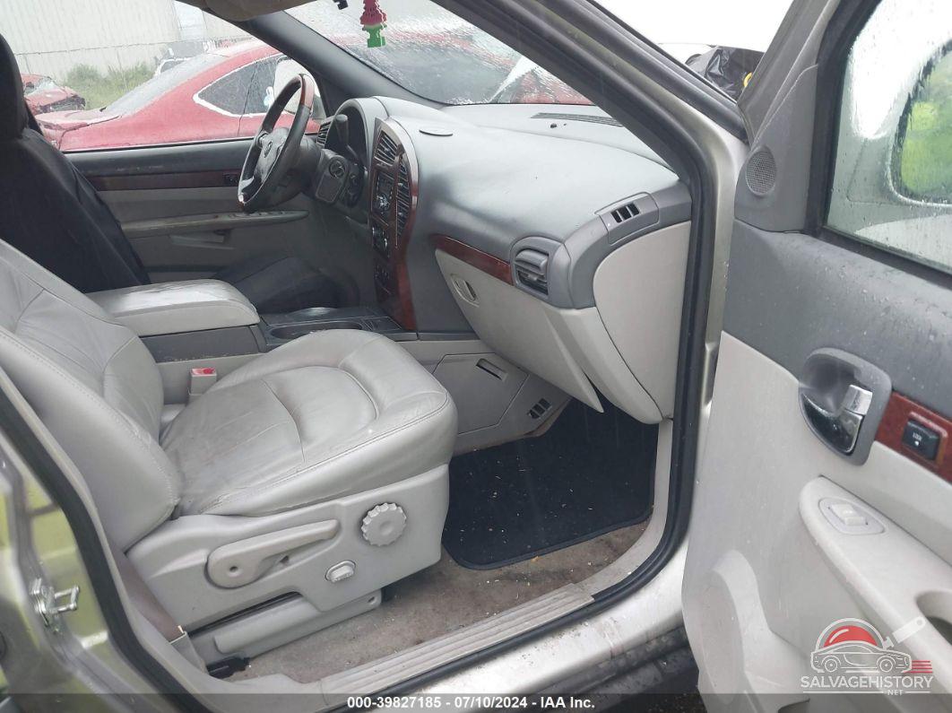 3G5DA03L57S576178 2007 BUICK RENDEZVOUS photo no. 5