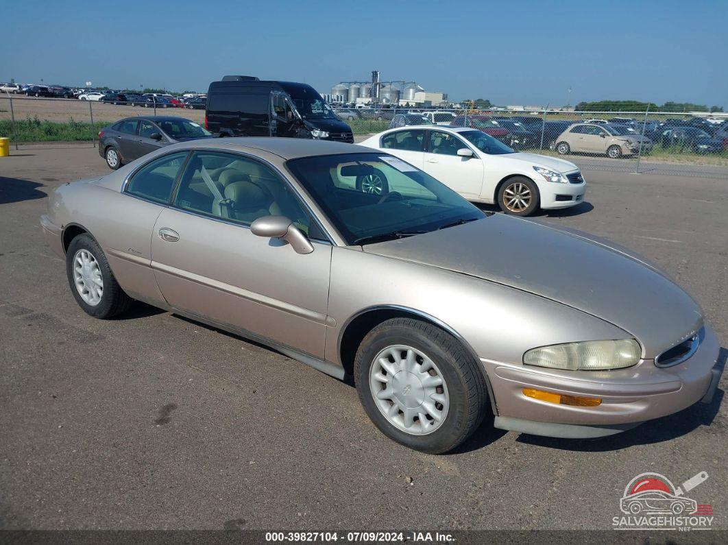 1G4GD2214S4704939 1995 BUICK RIVIERA photo no. 6