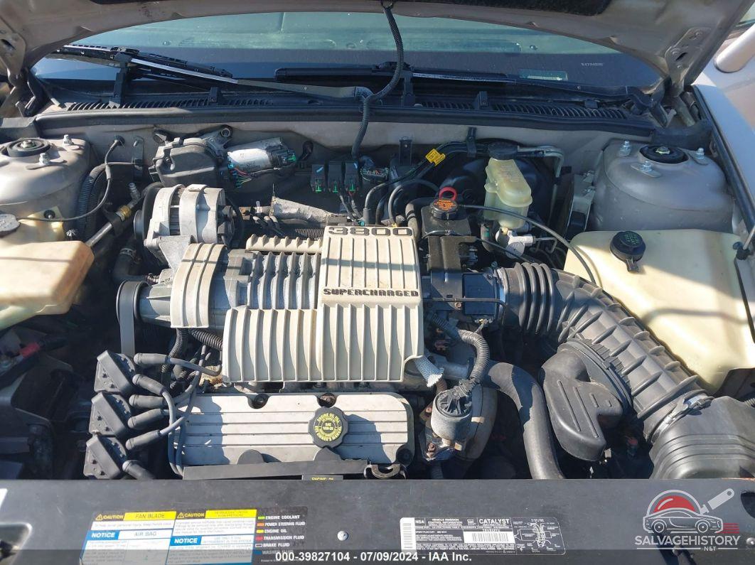 1G4GD2214S4704939 1995 BUICK RIVIERA photo no. 10