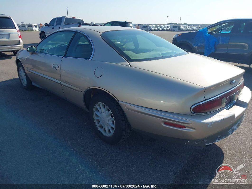 1G4GD2214S4704939 1995 BUICK RIVIERA photo no. 3