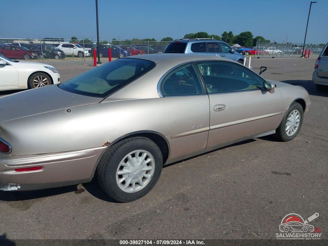 1G4GD2214S4704939 1995 BUICK RIVIERA photo no. 4