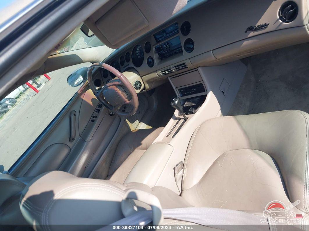 1G4GD2214S4704939 1995 BUICK RIVIERA photo no. 5