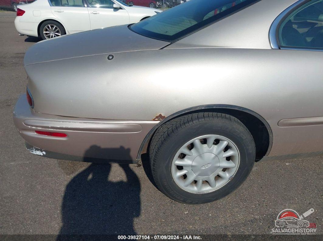 1G4GD2214S4704939 1995 BUICK RIVIERA photo no. 6