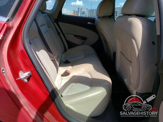 1G4PP5SK7C4164506 2012 BUICK VERANO photo no. 10