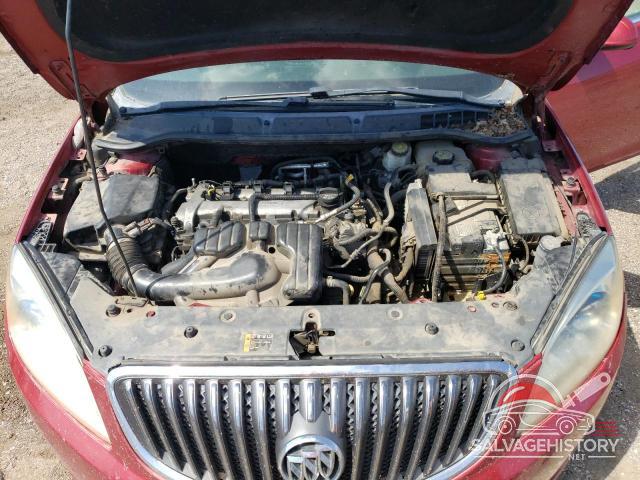 1G4PP5SK7C4164506 2012 BUICK VERANO photo no. 11