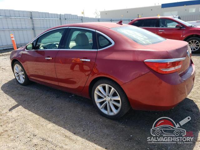 1G4PP5SK7C4164506 2012 BUICK VERANO photo no. 2