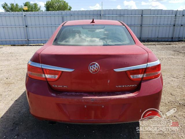 1G4PP5SK7C4164506 2012 BUICK VERANO photo no. 6