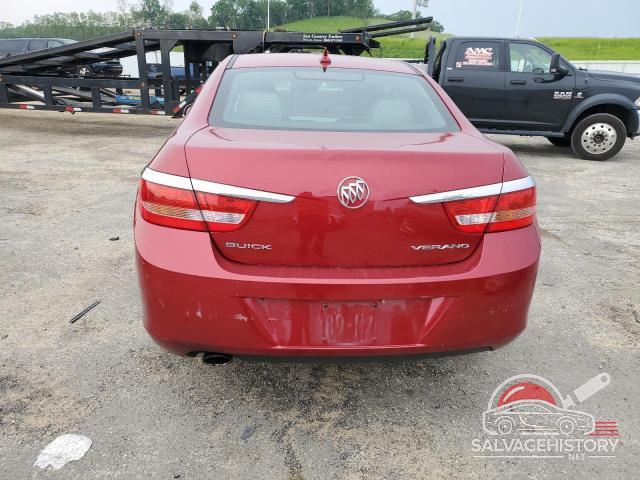 1G4PP5SK8C4117405 2012 BUICK VERANO photo no. 6