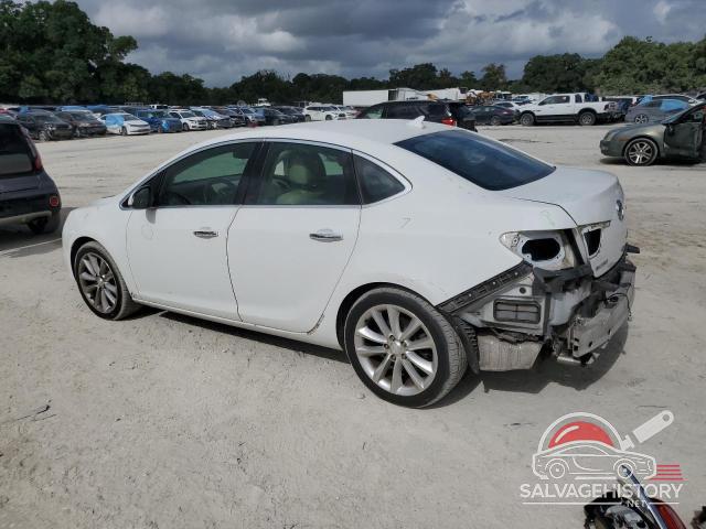 1G4PP5SK4D4138527 2013 BUICK VERANO photo no. 2