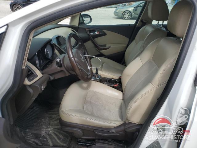 1G4PP5SK4D4138527 2013 BUICK VERANO photo no. 7