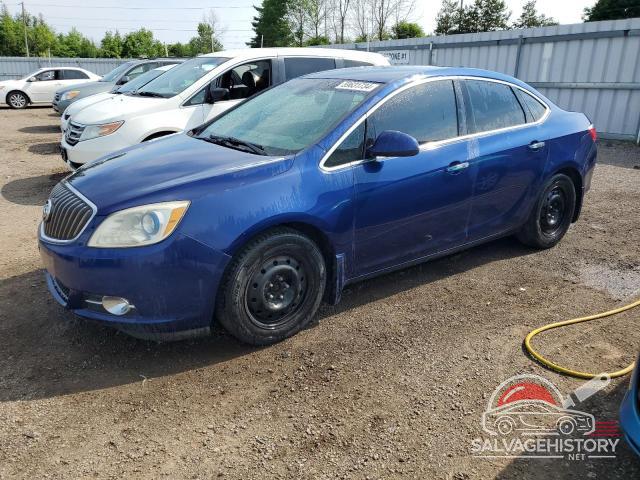 1G4PP5SK5D4208424 2013 BUICK VERANO photo no. 4