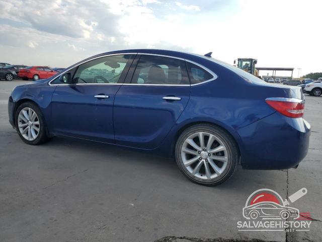 1G4PR5SK1D4120013 2013 BUICK VERANO photo no. 2
