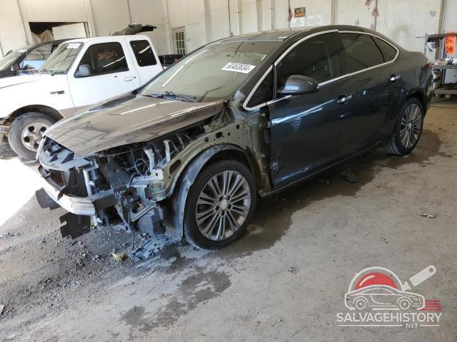 1G4PS5SK1E4163756 2014 BUICK VERANO photo no. 2