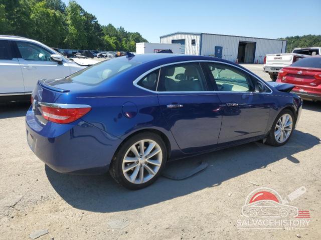1G4PS5SK3E4120018 2014 BUICK VERANO photo no. 3