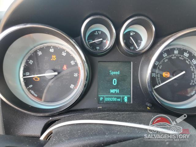 1G4PP5SK4F4155038 2015 BUICK VERANO photo no. 9