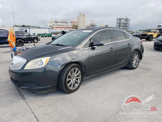 1G4PP5SKXG4133157 2016 BUICK VERANO photo no. 2
