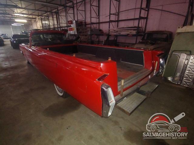 64Z049639 1964 CADILLAC ALL OTHER photo no. 3