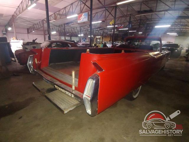 64Z049639 1964 CADILLAC ALL OTHER photo no. 4