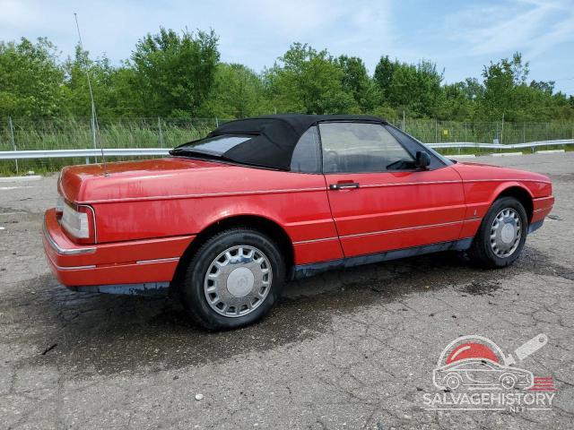 1G6VS3381LU125124 1990 CADILLAC ALL OTHER photo no. 3