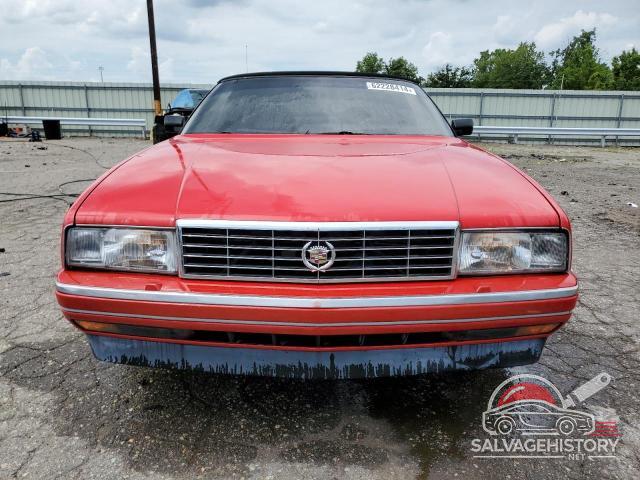 1G6VS3381LU125124 1990 CADILLAC ALL OTHER photo no. 5