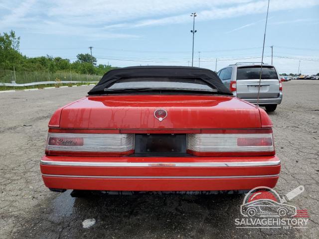 1G6VS3381LU125124 1990 CADILLAC ALL OTHER photo no. 6