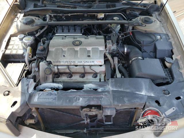 1GEEH90Y1WU550552 1998 CADILLAC ALL OTHER photo no. 11