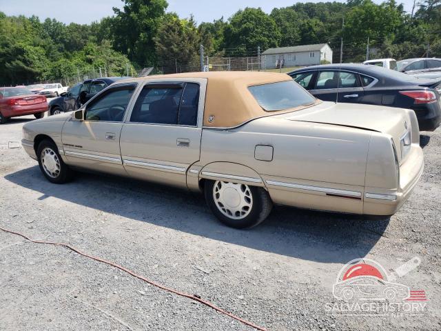 1GEEH90Y1WU550552 1998 CADILLAC ALL OTHER photo no. 2