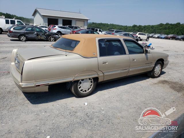 1GEEH90Y1WU550552 1998 CADILLAC ALL OTHER photo no. 3