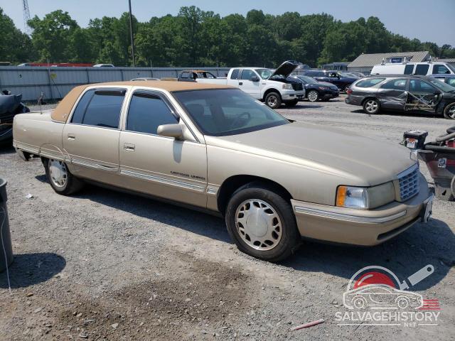 1GEEH90Y1WU550552 1998 CADILLAC ALL OTHER photo no. 4