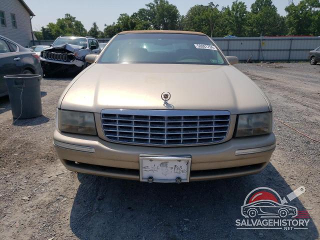 1GEEH90Y1WU550552 1998 CADILLAC ALL OTHER photo no. 5