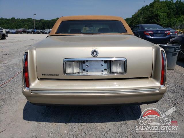1GEEH90Y1WU550552 1998 CADILLAC ALL OTHER photo no. 6
