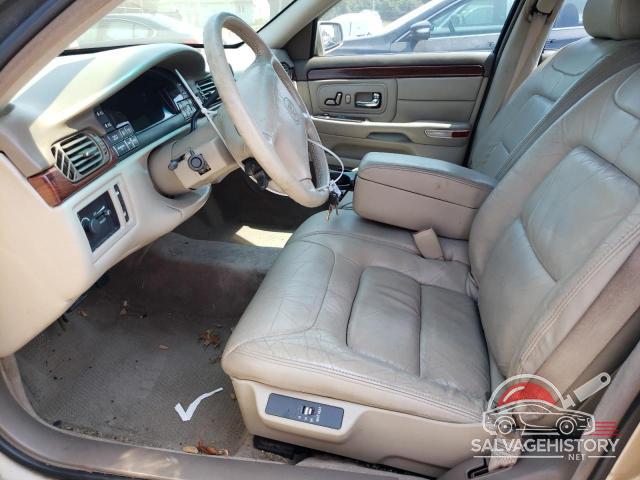 1GEEH90Y1WU550552 1998 CADILLAC ALL OTHER photo no. 7