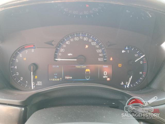1G6AA5RA2D0166443 2013 CADILLAC ATS photo no. 9