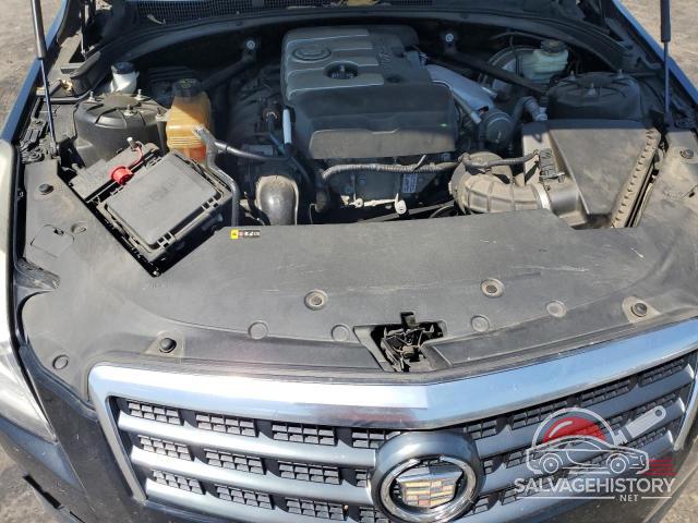 1G6AC5SX1D0126735 2013 CADILLAC ATS photo no. 11