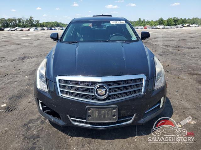 1G6AC5SX1D0126735 2013 CADILLAC ATS photo no. 5