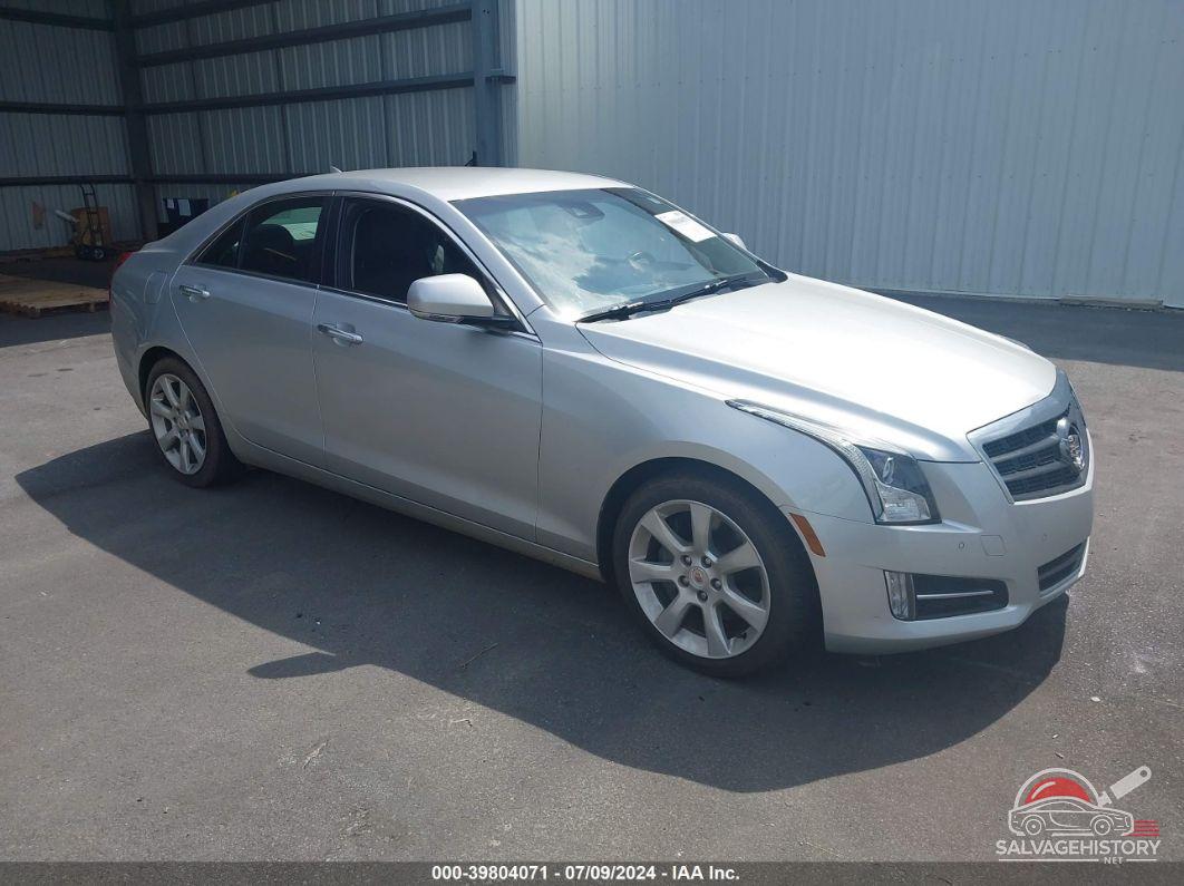 1G6AC5SX4D0131671 2013 CADILLAC ATS photo no. 13