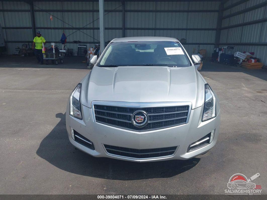 1G6AC5SX4D0131671 2013 CADILLAC ATS photo no. 6