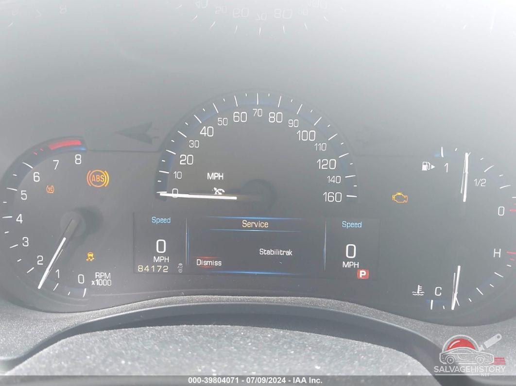 1G6AC5SX4D0131671 2013 CADILLAC ATS photo no. 7