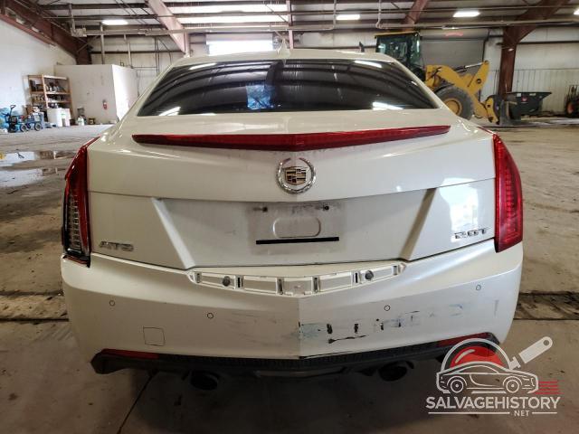 1G6AB5RX2E0119593 2014 CADILLAC ATS photo no. 6