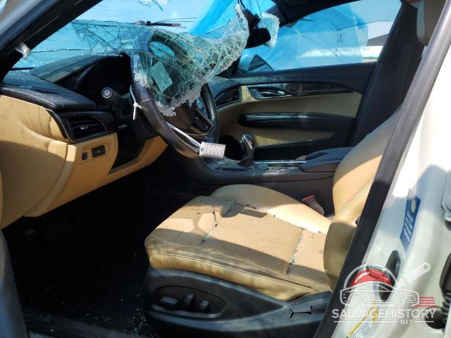 1G6AB5RX2E0119593 2014 CADILLAC ATS photo no. 7